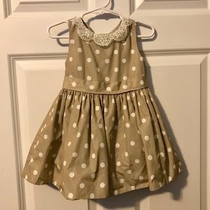 Girls Holiday Dress